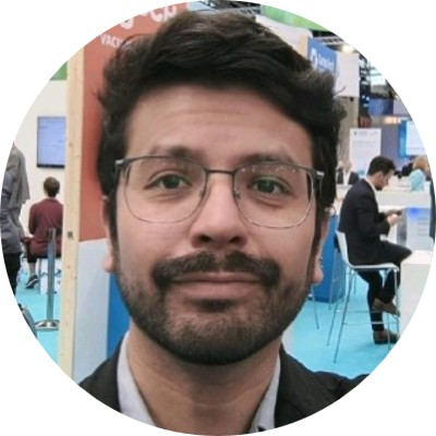 Portr&auml;t Alejandro Parra